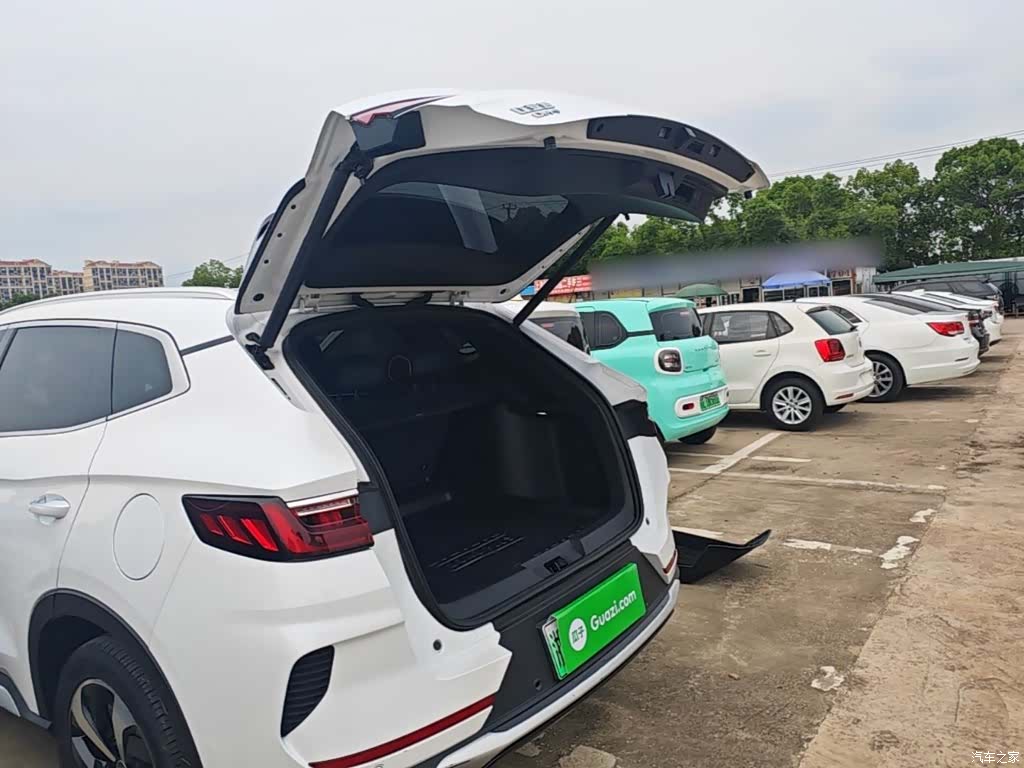 BYD Song, 2022 19