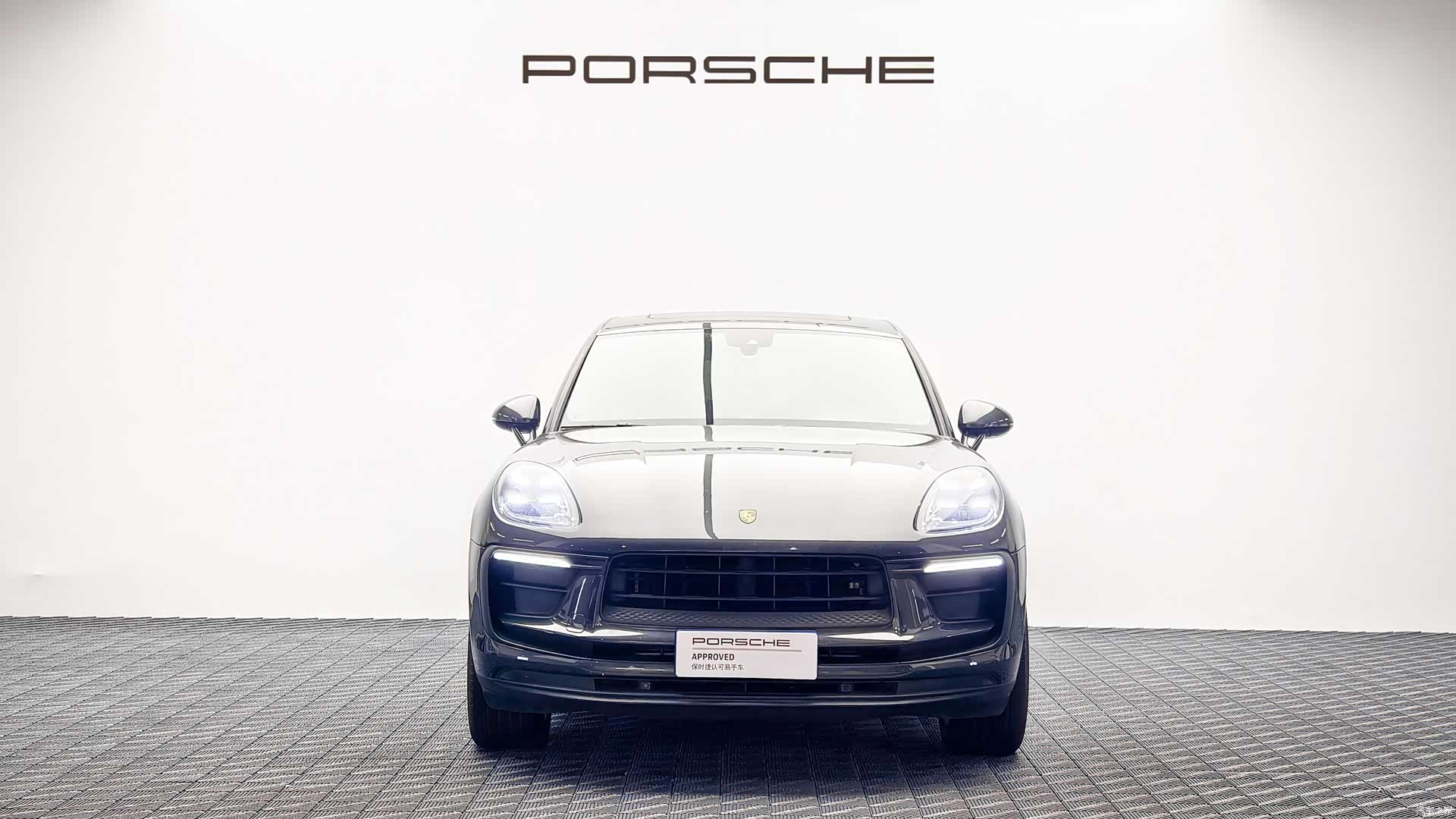 Porsche Macan, 2024 2