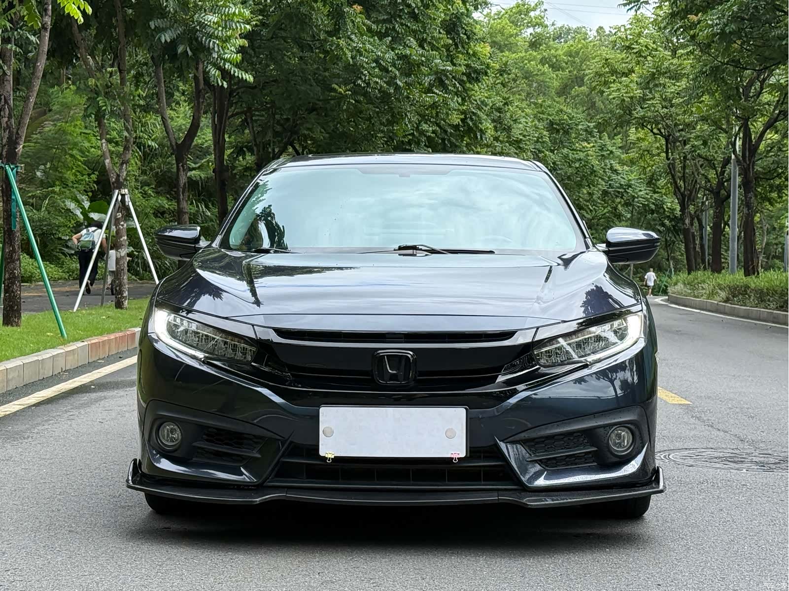 Honda Civic, 2018 2