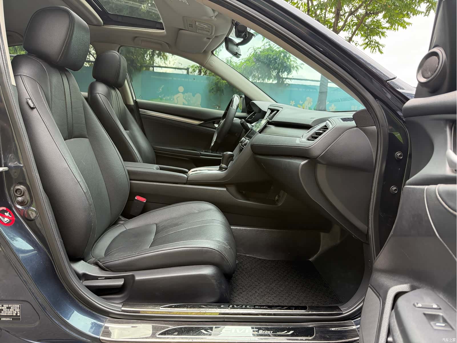 Honda Civic, 2018 9