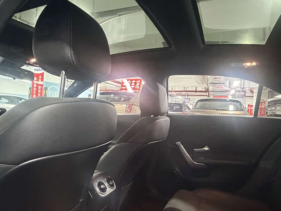 Mercedes-Benz A-Class 2020, фото 9