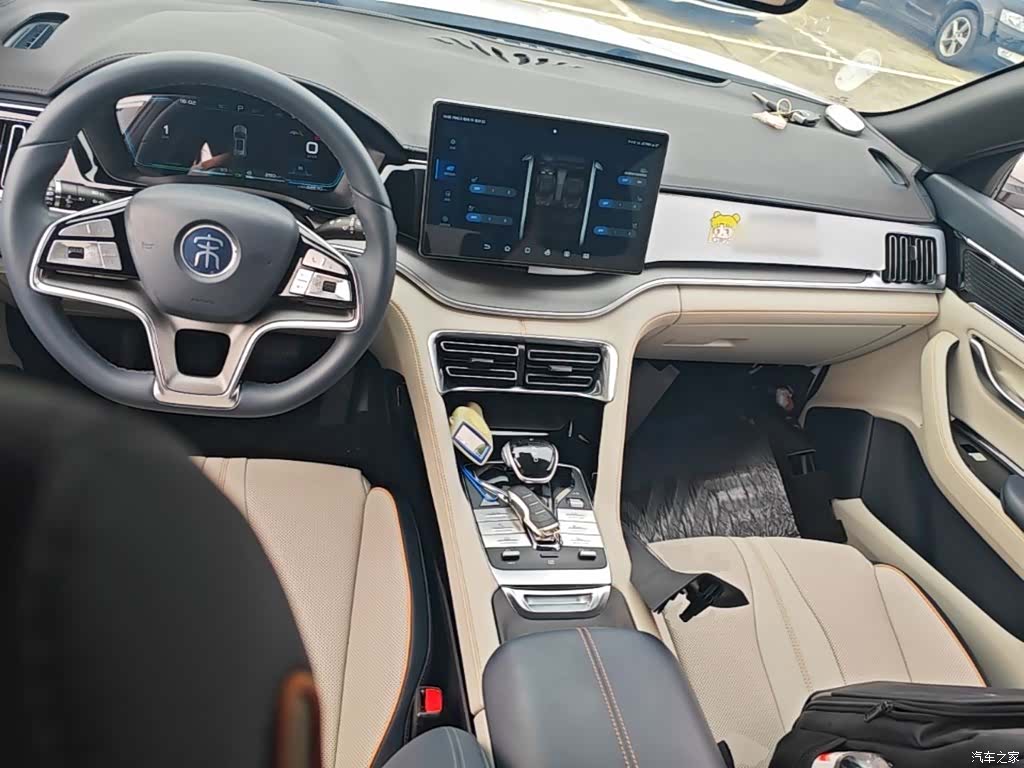 BYD Song, 2022 10
