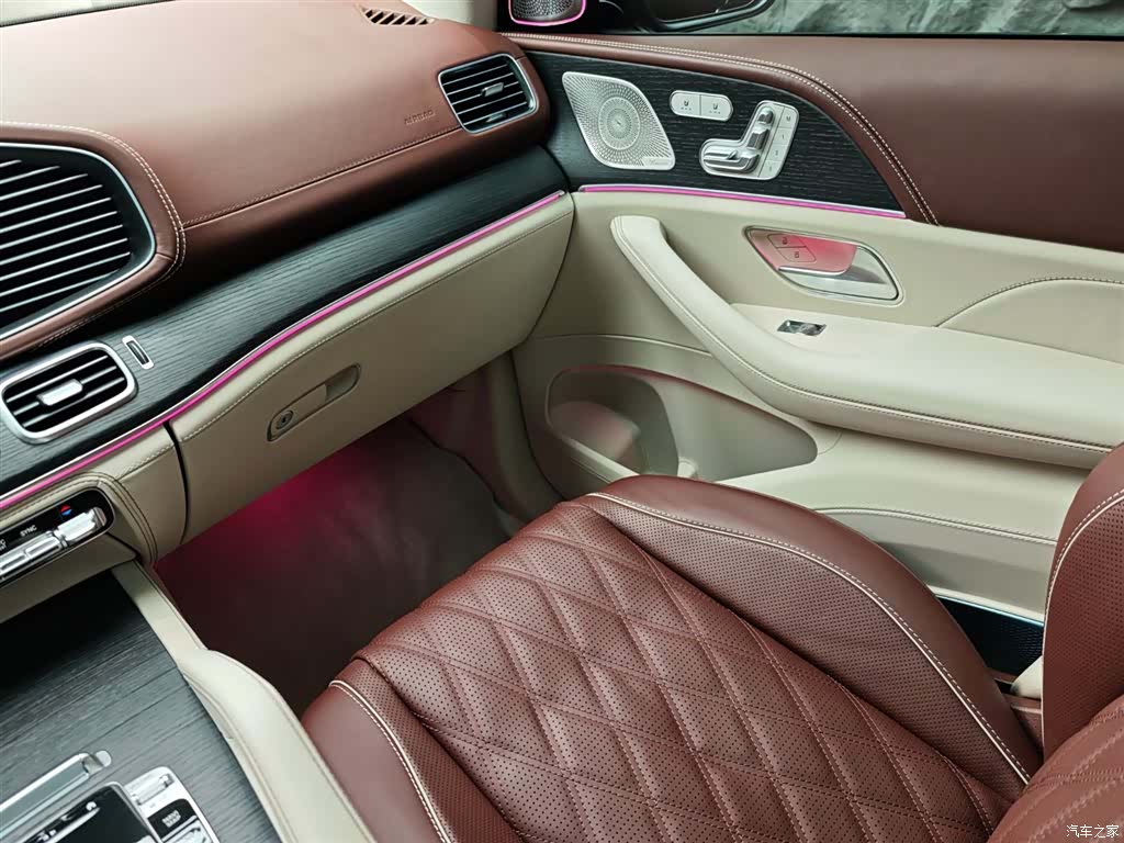 Maybach GLS, 2025 17