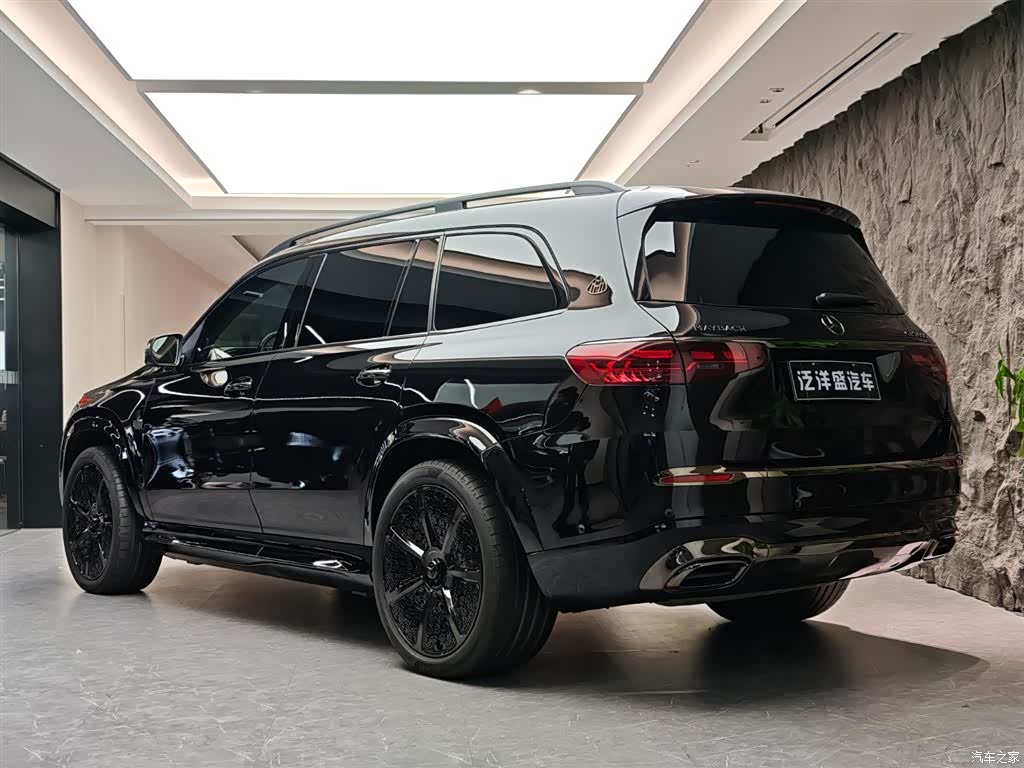 Maybach GLS, 2025 19