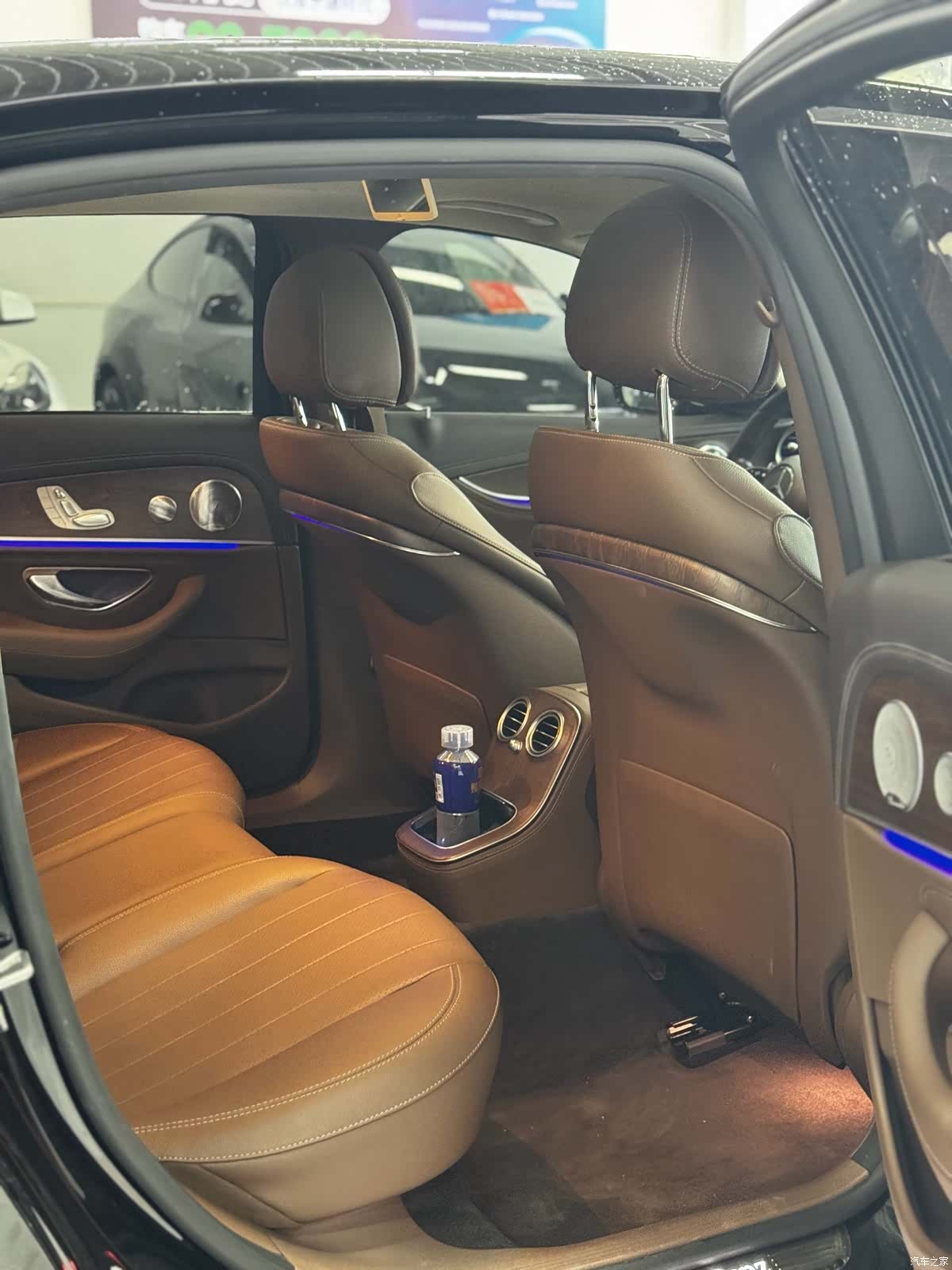 Mercedes-Benz E-Class, 2021 9