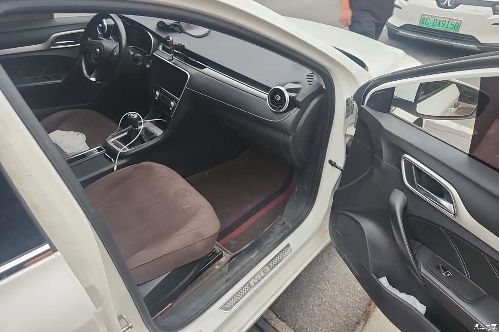 MG MG6, 2018 8