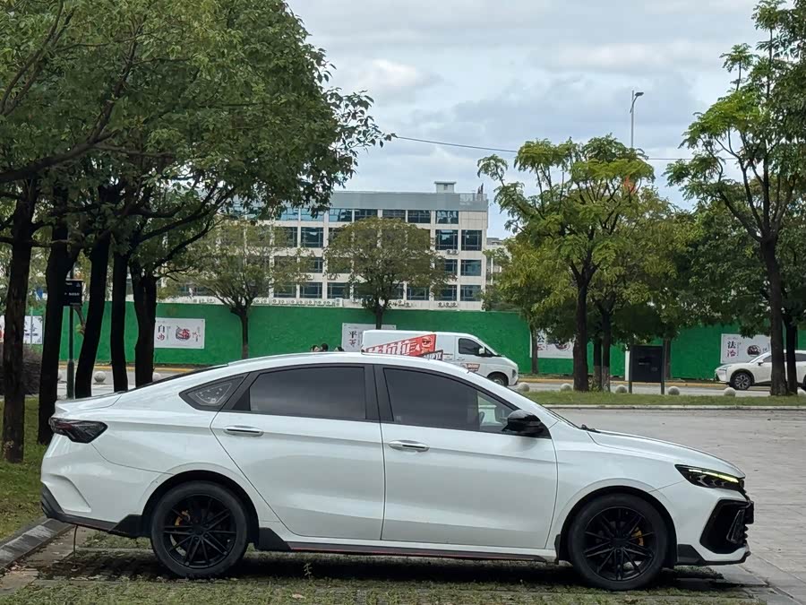 Geely Binrui 2022, фото 15