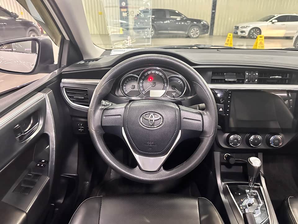 Toyota Lei Ling Toyota Lei Ling