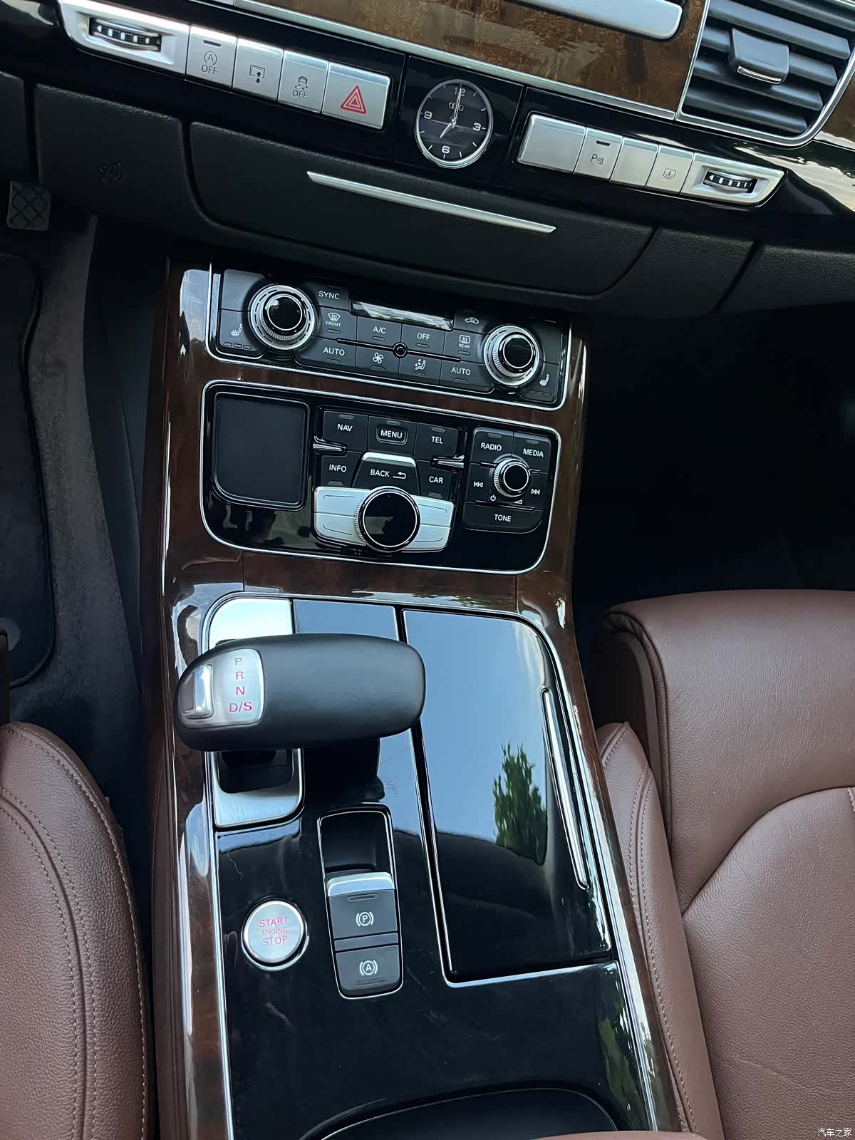 Audi A8L, 2016 14