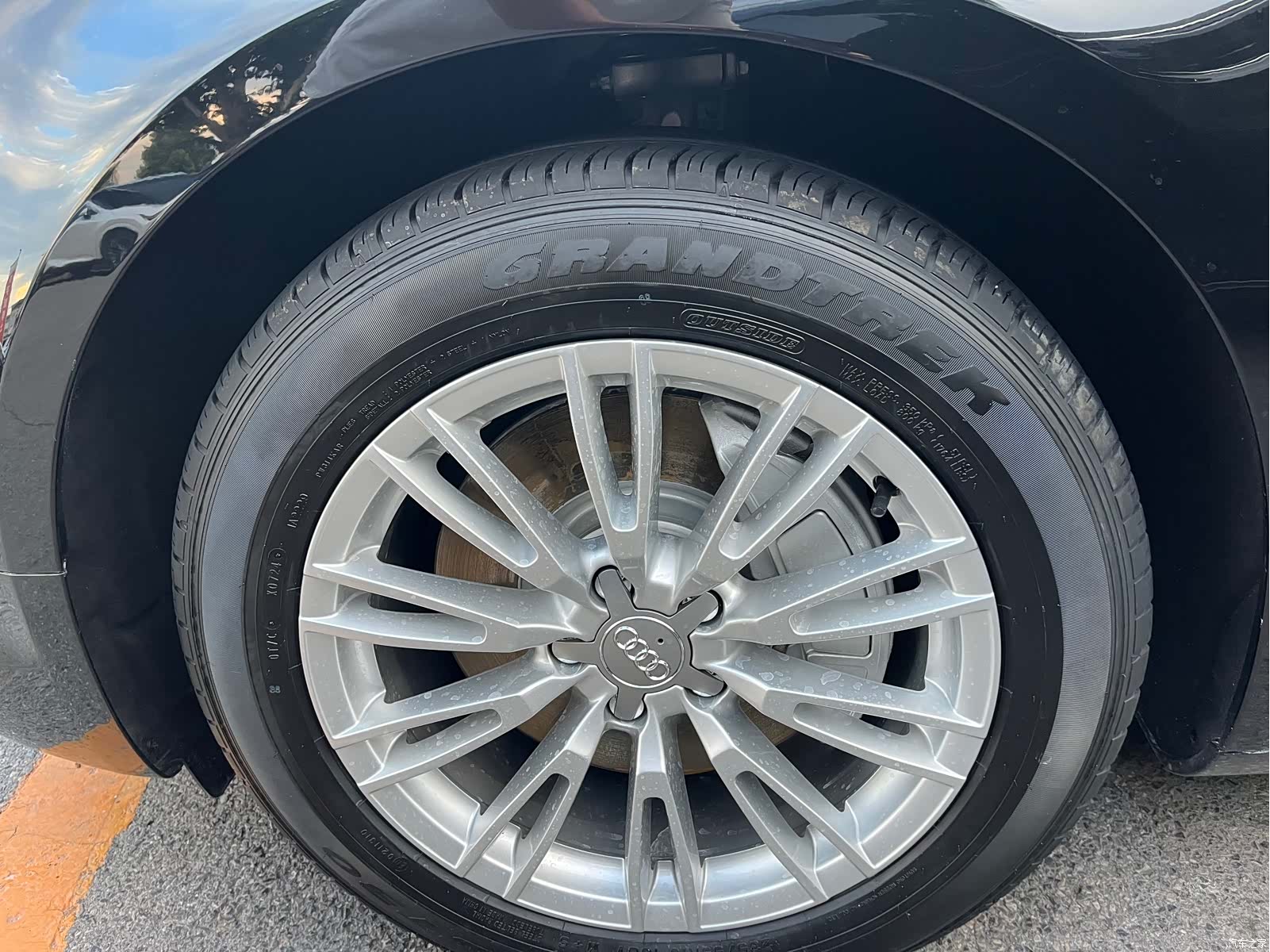 Audi A8L, 2016 7