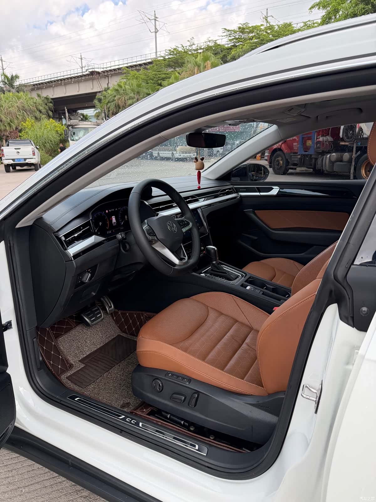 Volkswagen CC, 2021 4