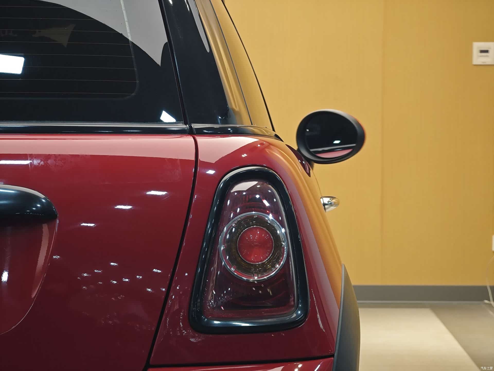 Mini ONE, 2014 23