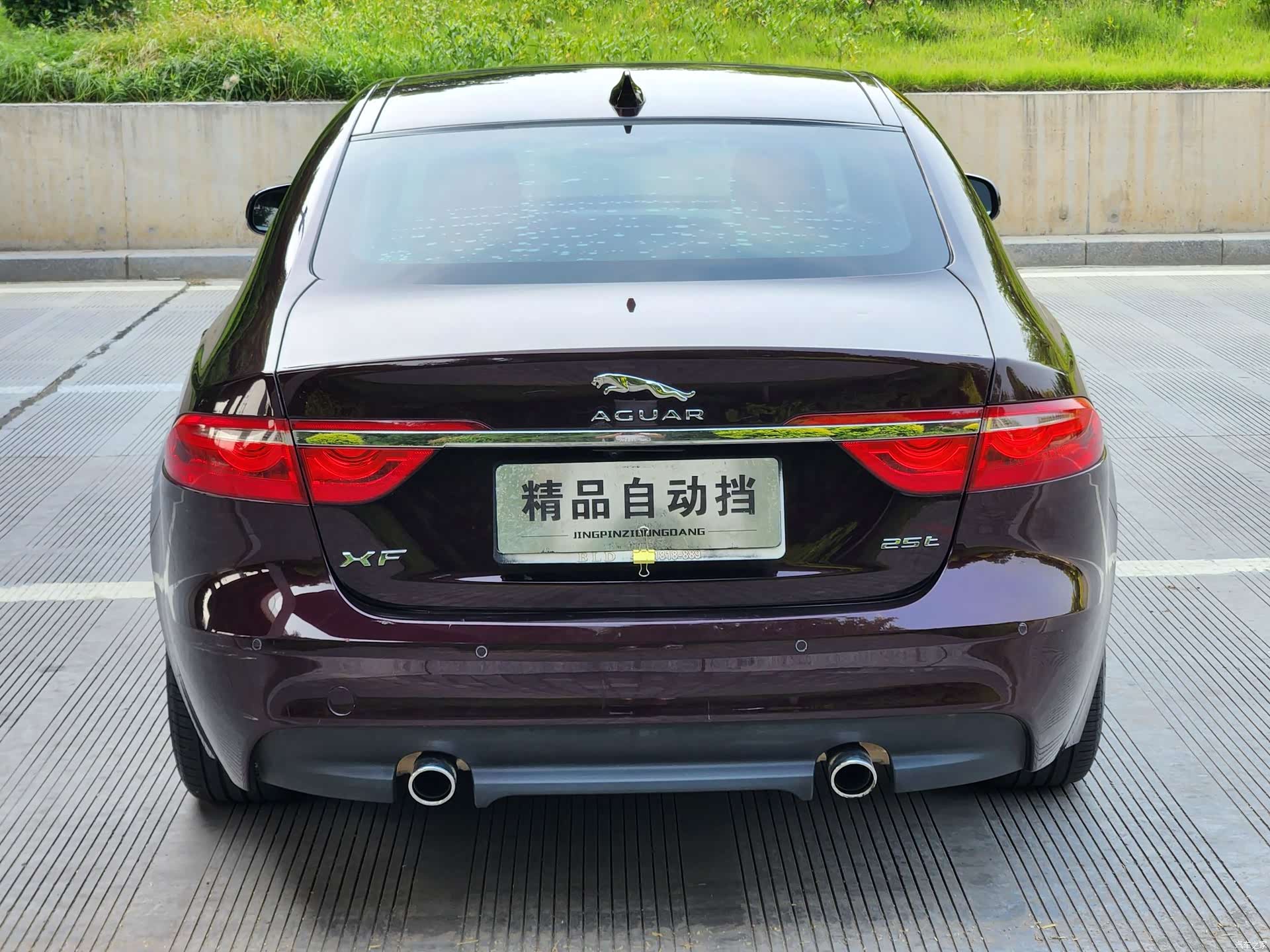 Jaguar XF, 2016 4