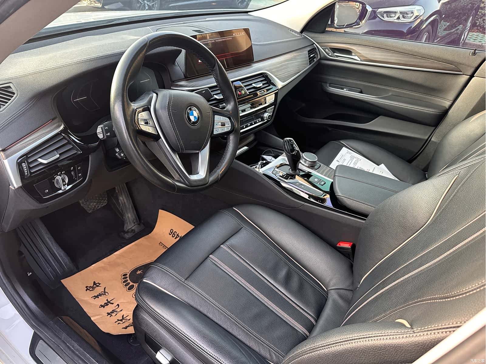 BMW 6 Series GT, 2020 4