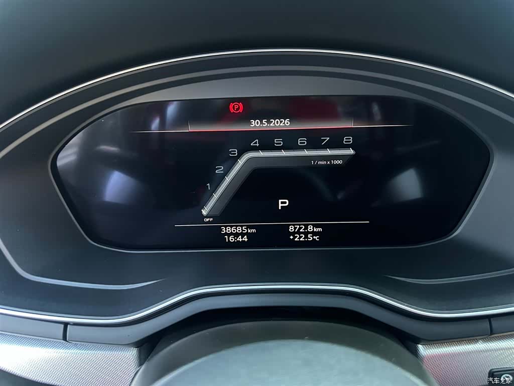 Audi A5, 2023 6