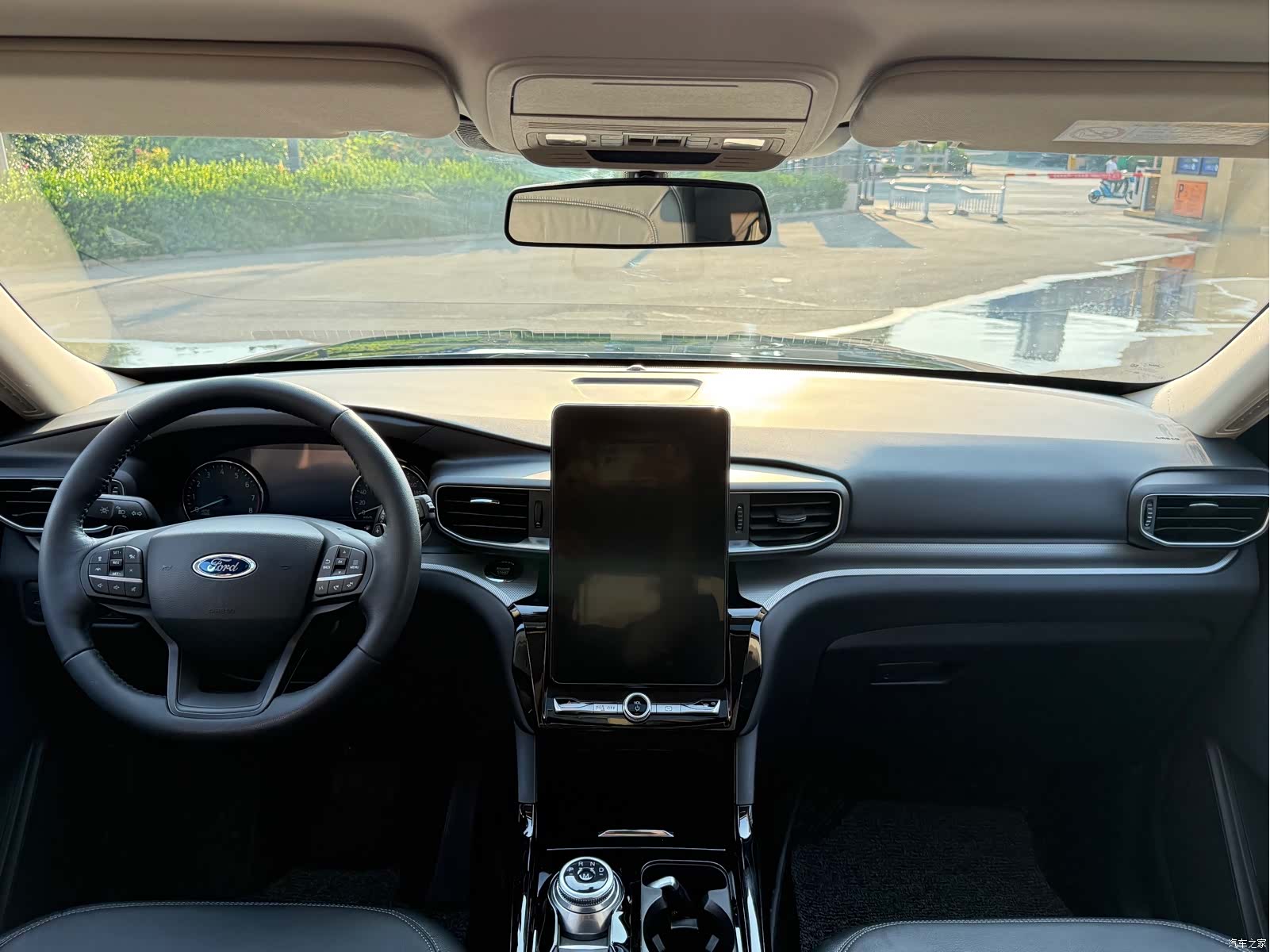 Ford Explorer, 2021 8