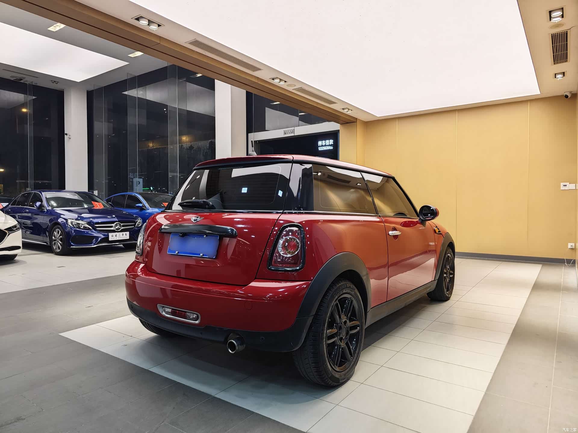 Mini ONE, 2014 26