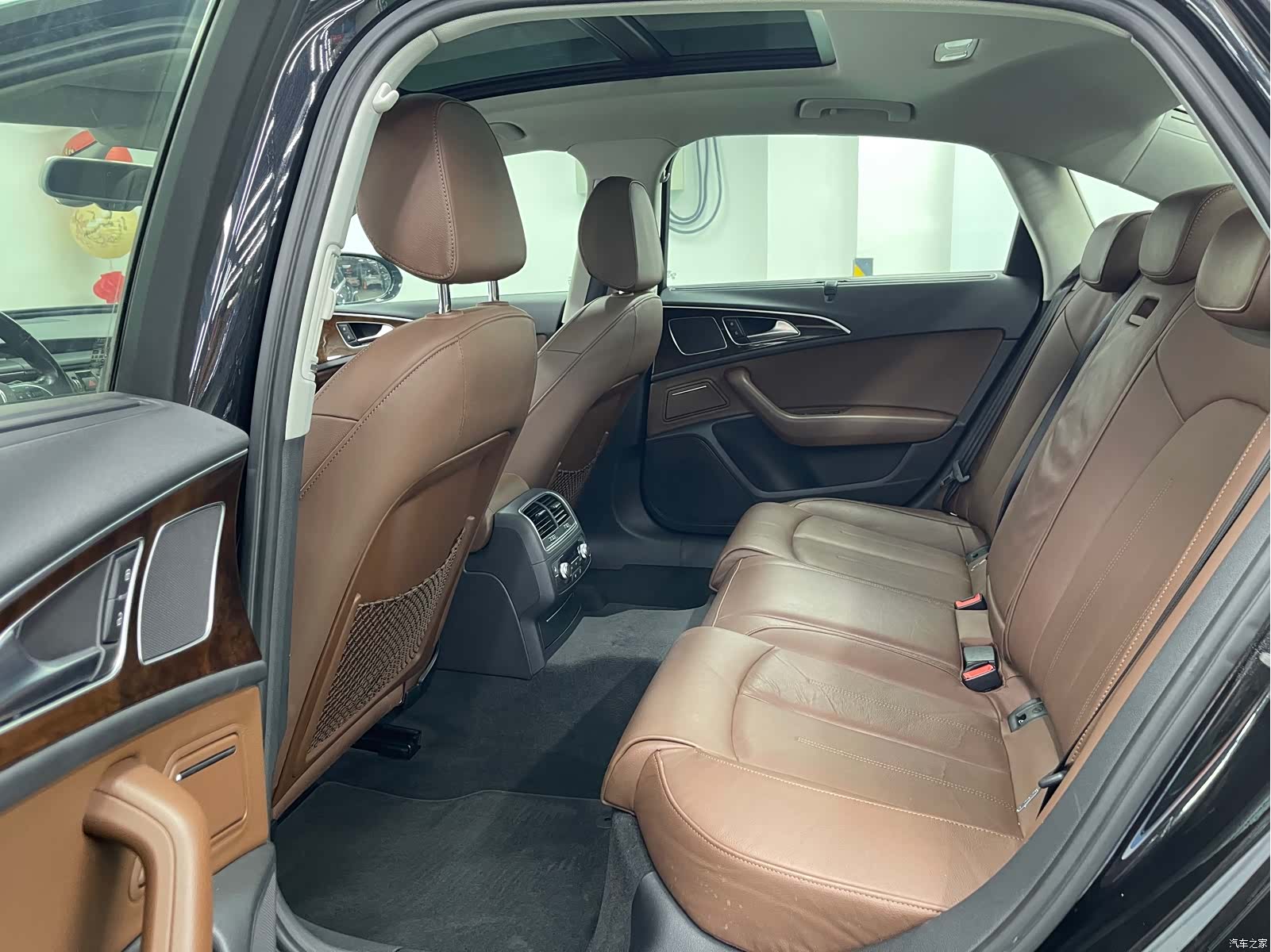 Audi A6L, 2017 9