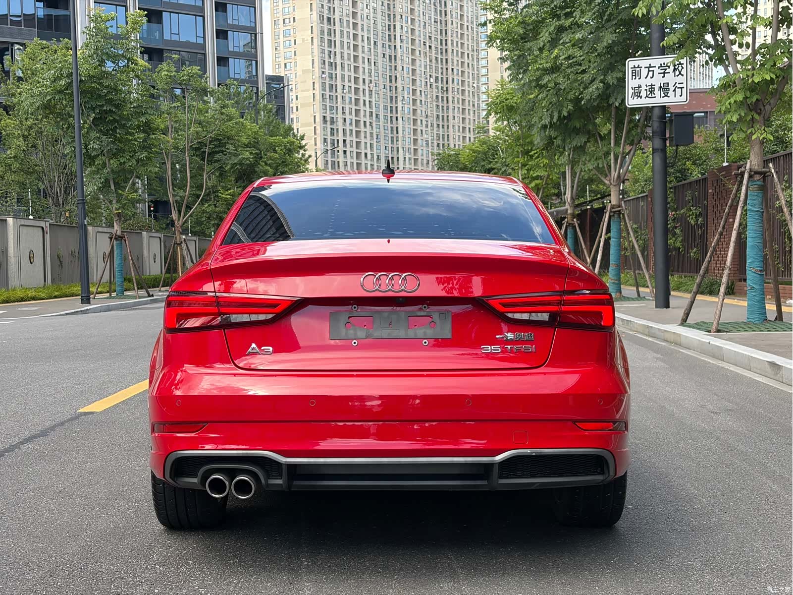 Audi A3, 2019 16