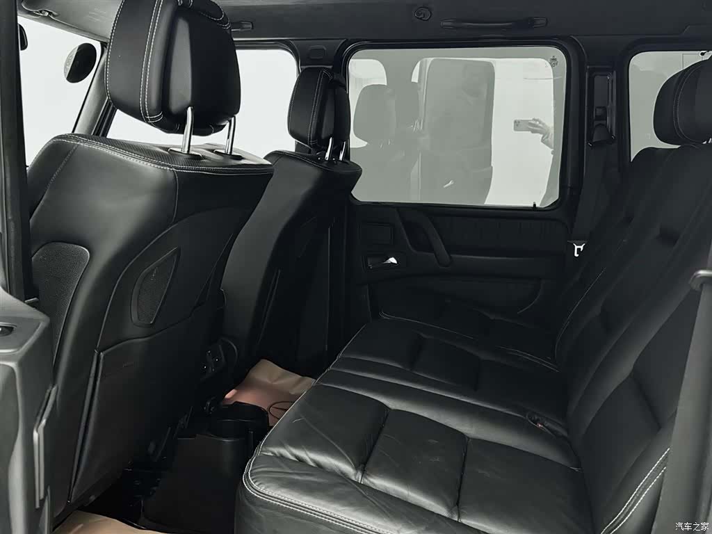 Mercedes-Benz G-Class, 2012 12