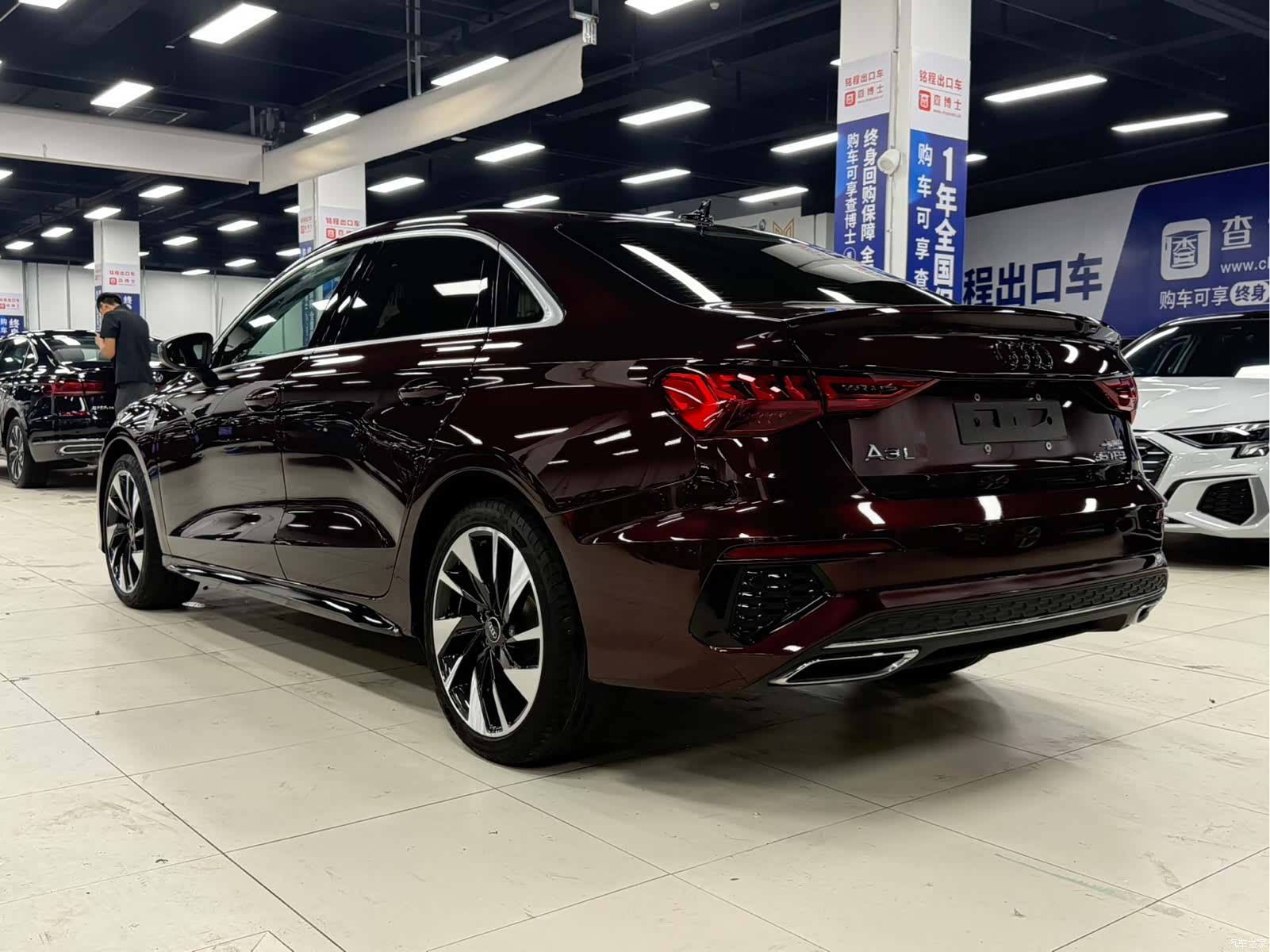 Audi A3, 2022 7