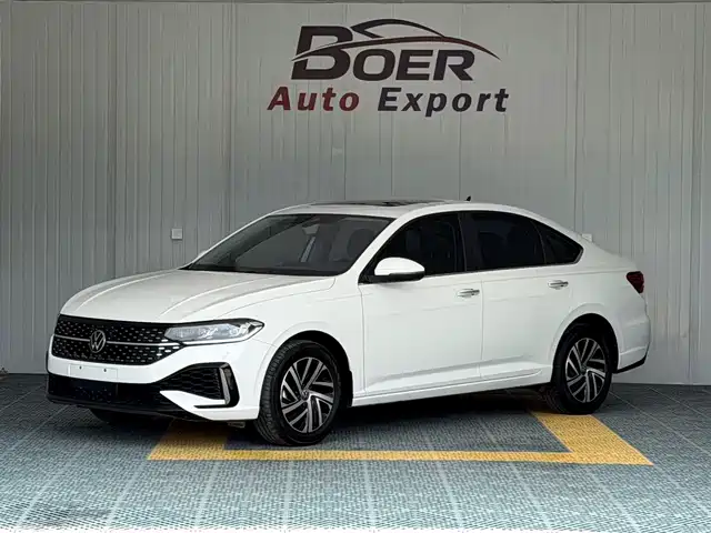 Volkswagen Lavida 2023 — купить из Китая под заказ