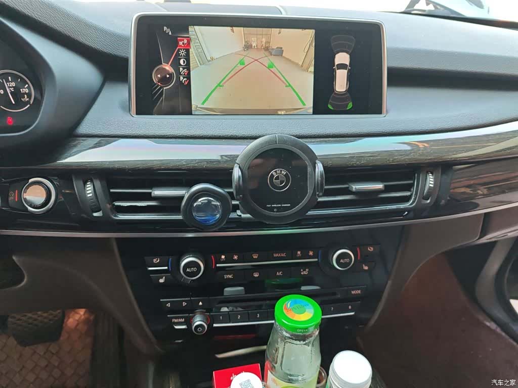 BMW X5, 2014 9