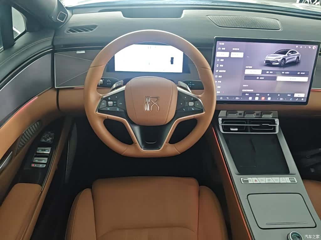 BYD Han, 2025 11