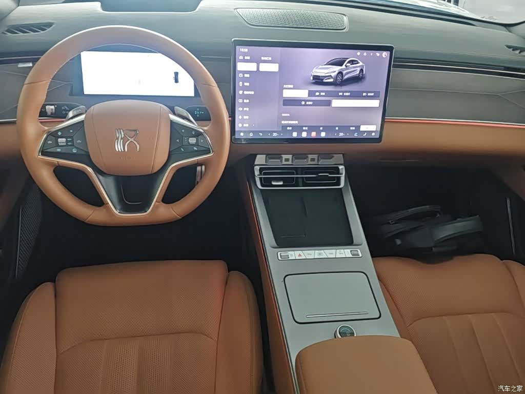 BYD Han, 2025 10