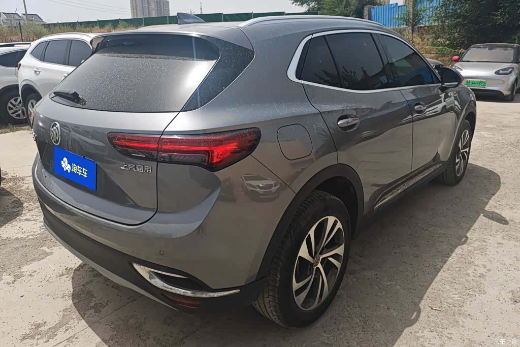 Buick Envision, 2021 3
