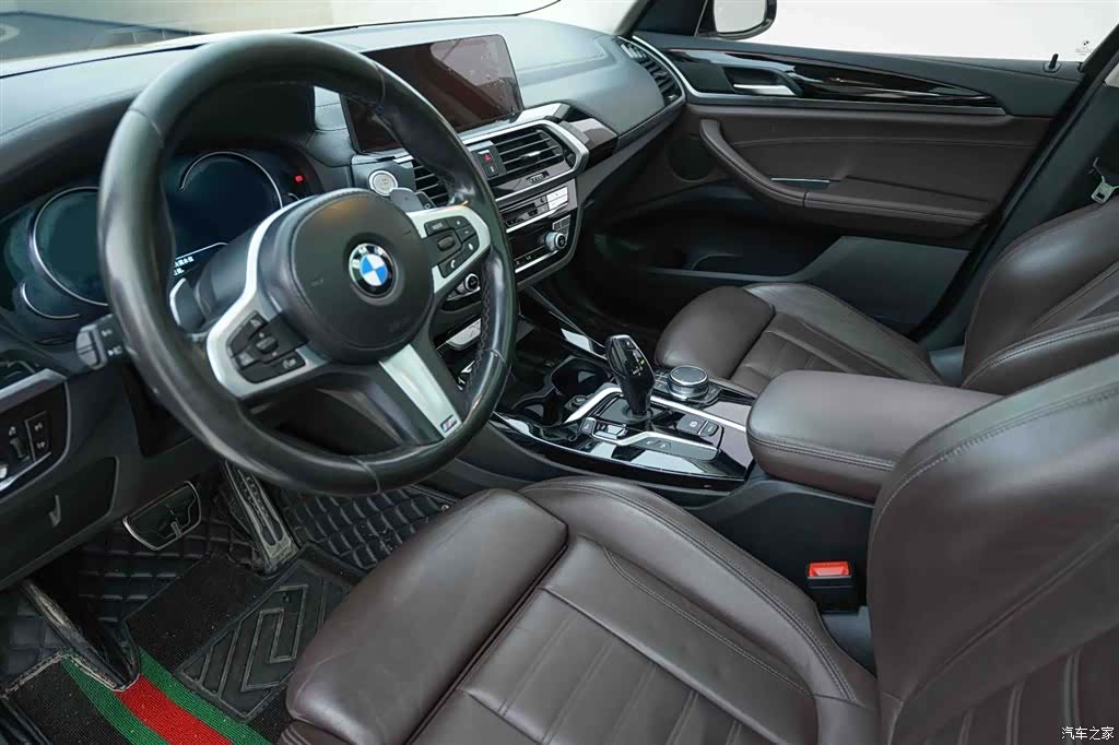 BMW X3, 2019 3