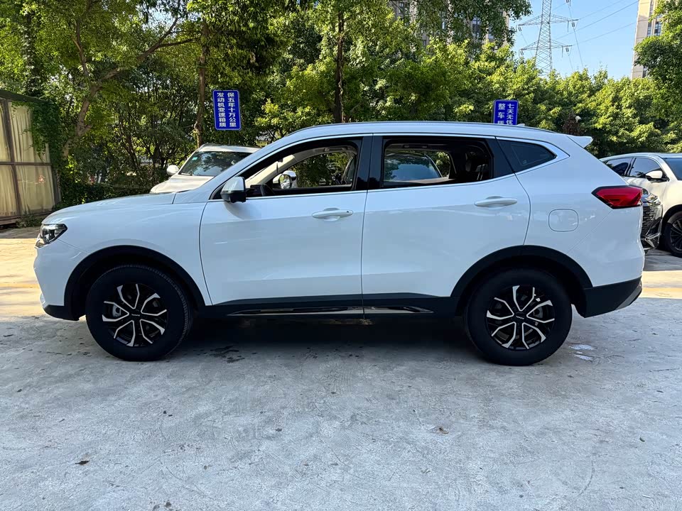 Haval H6