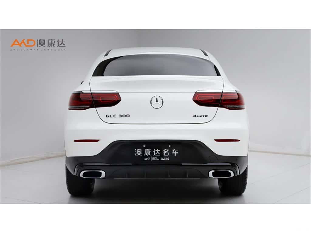 Mercedes-Benz GLC, 2023 4