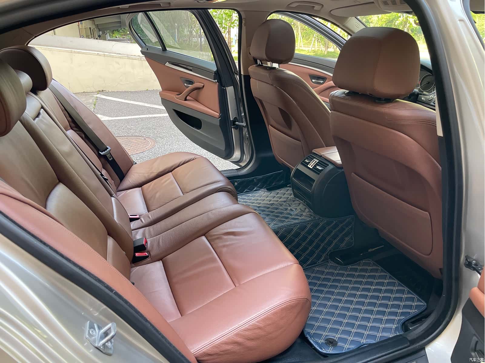 BMW 5 Series, 2014 14