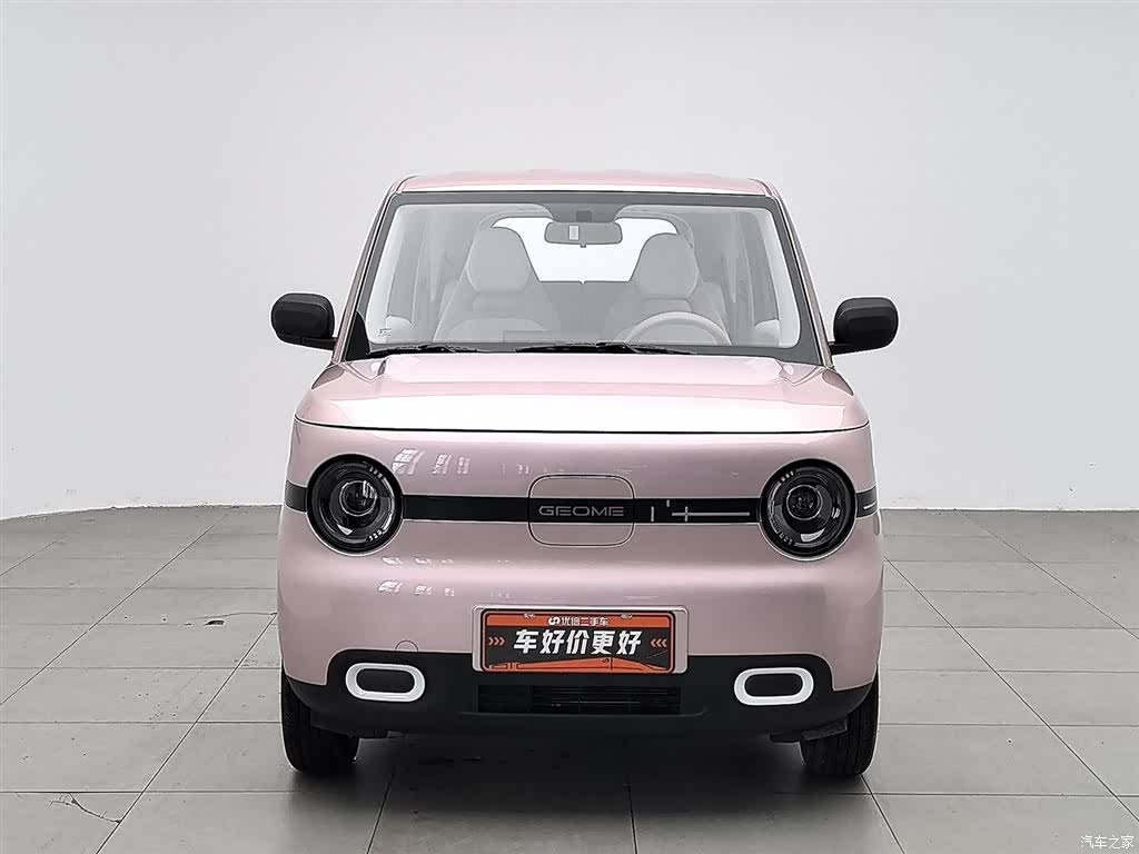 Geely Panda, 2025 3