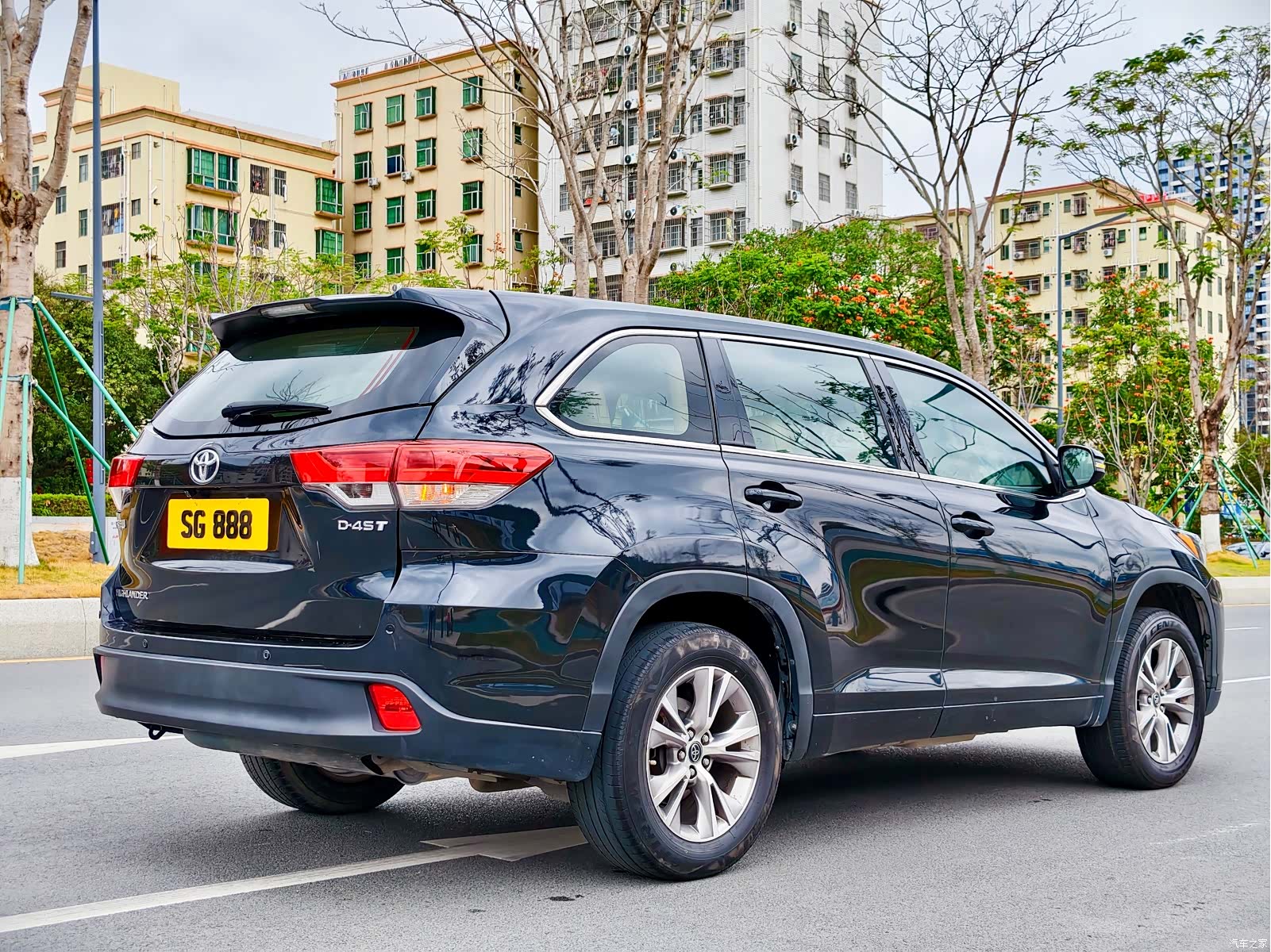 Toyota Highlander, 2020 9