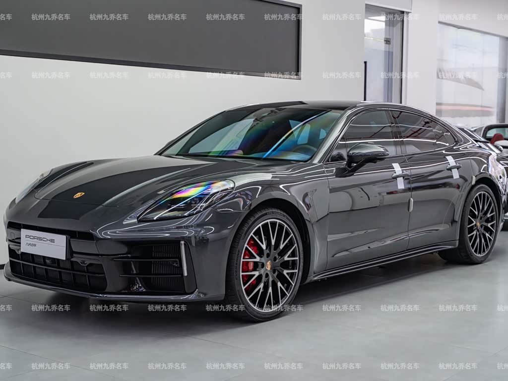 Porsche Panamera 2024 Panamera 2.9T