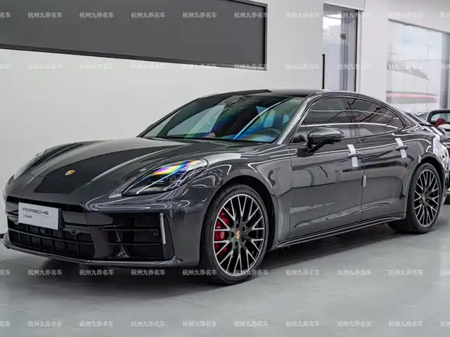 Porsche Panamera 2024 — купить из Китая под заказ