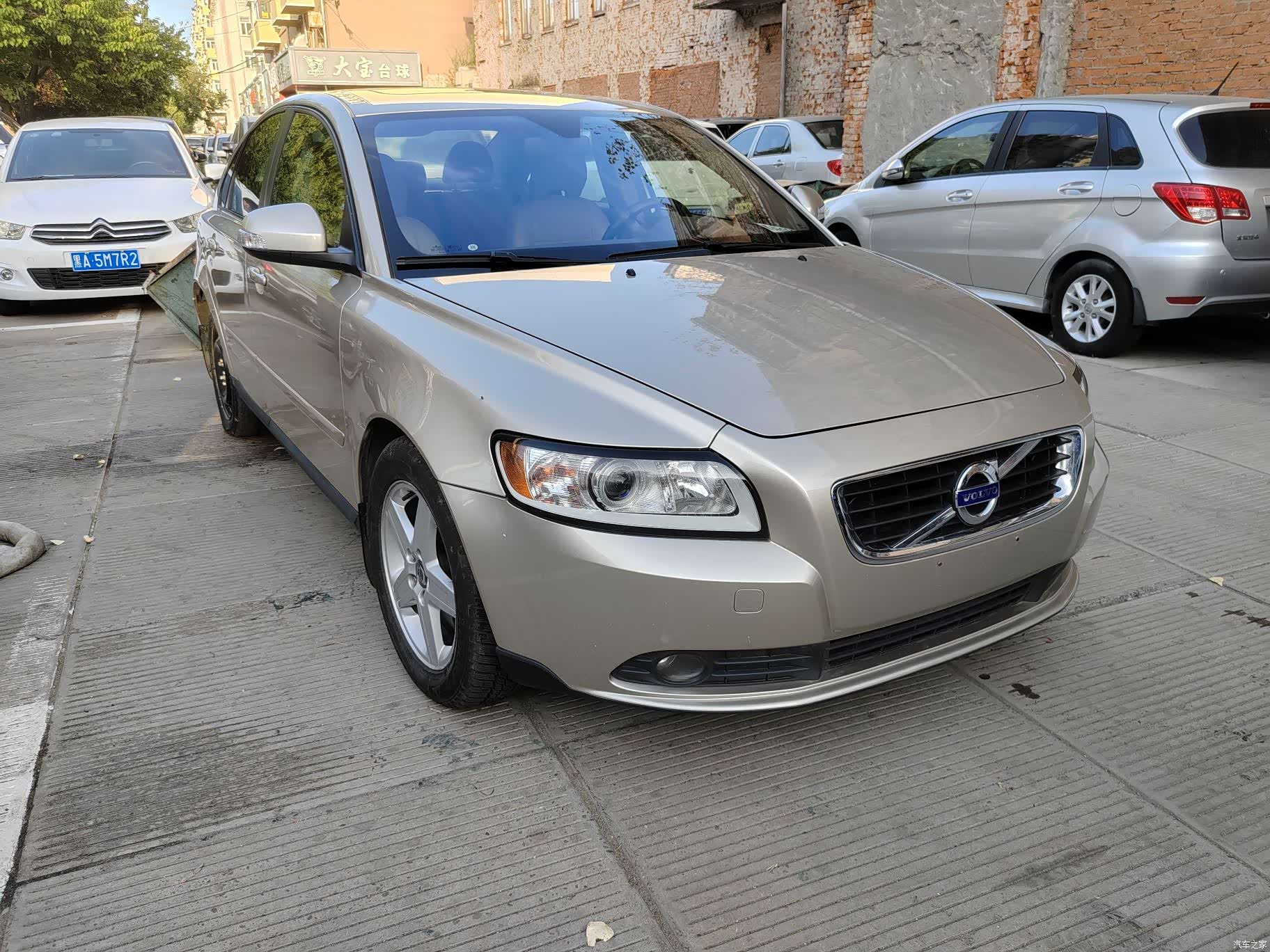 Volvo S40, 2011 2