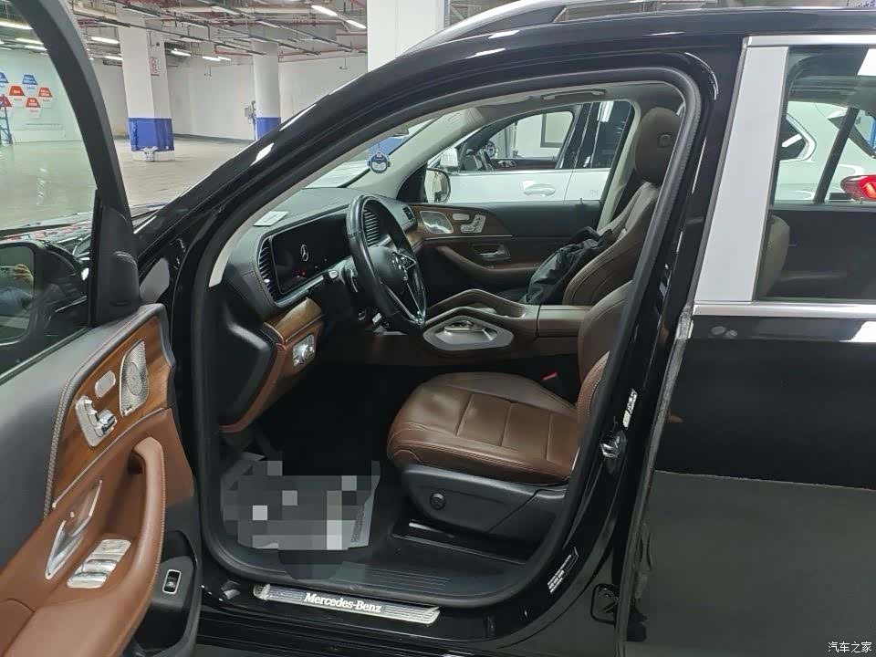 Mercedes-Benz GLE, 2023 4