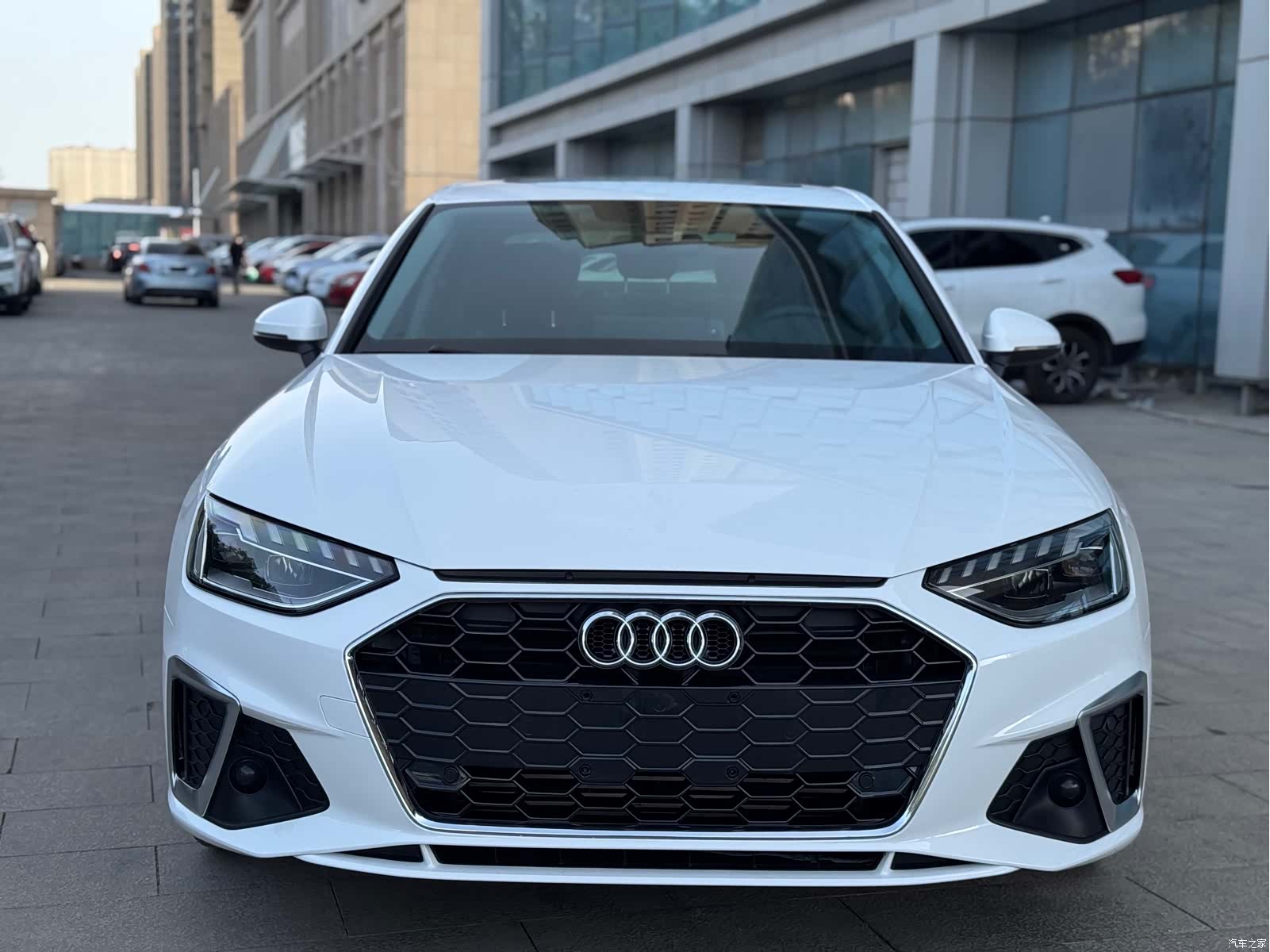 Audi A4L, 2022 2
