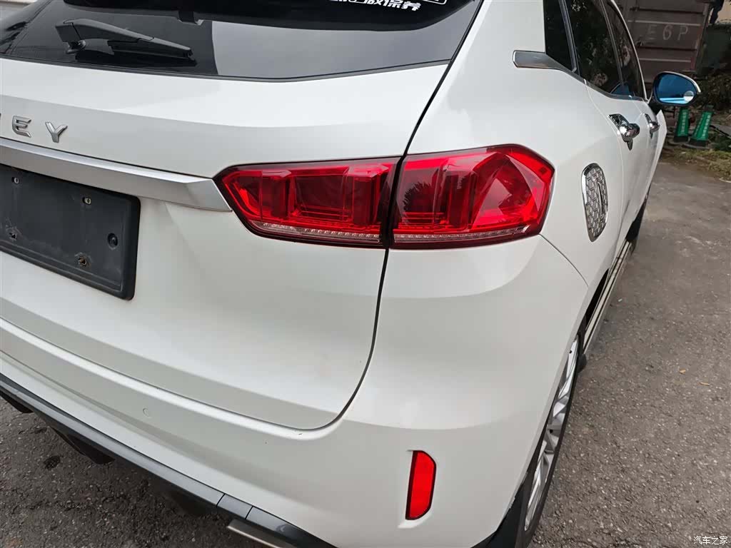 WEY VV7, 2017 8