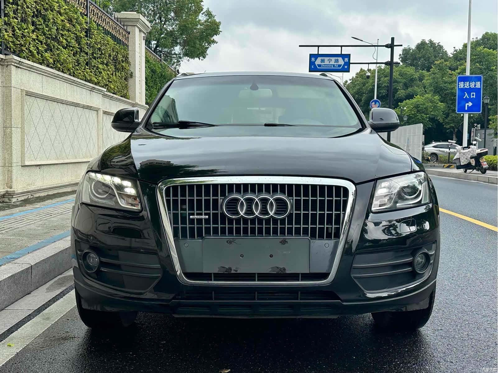 Audi Q5, 2013 2