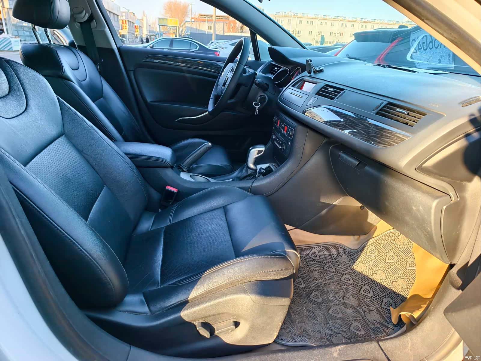 Citroen C5, 2011 14