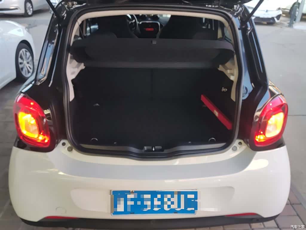 Smart Forfour, 2017 9