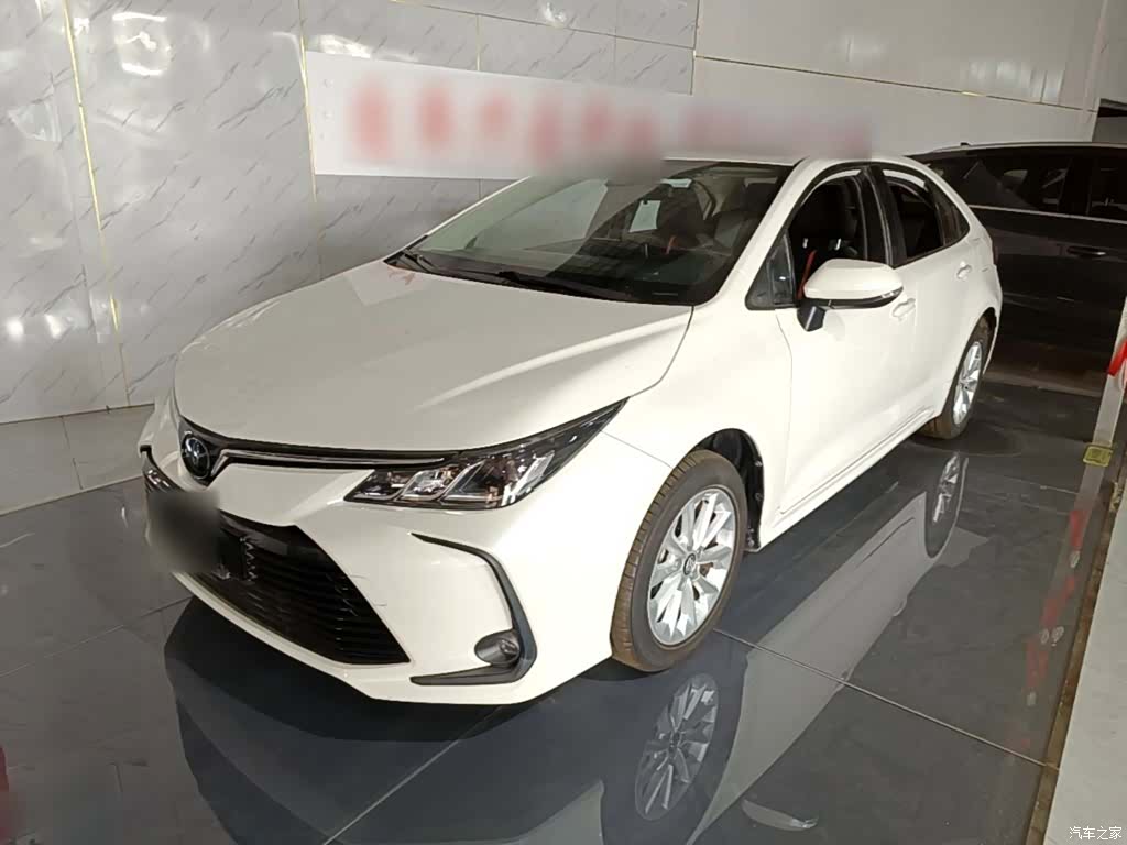 Toyota Corolla, 2021 2