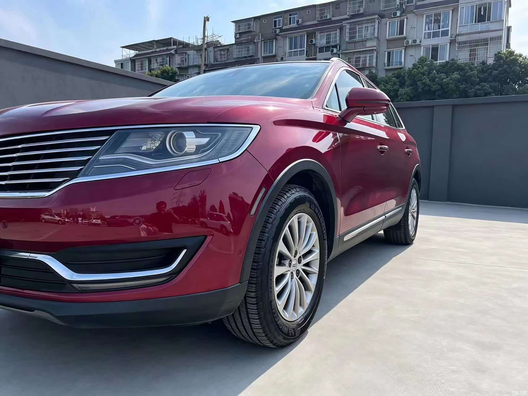 Lincoln MKX, 2016 7