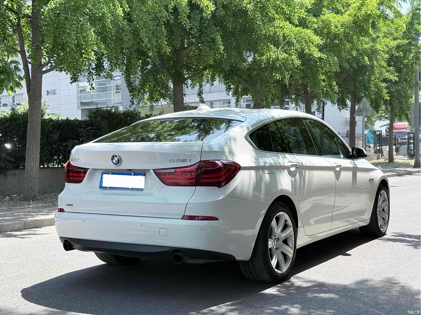 BMW 5 Series, 2014 17