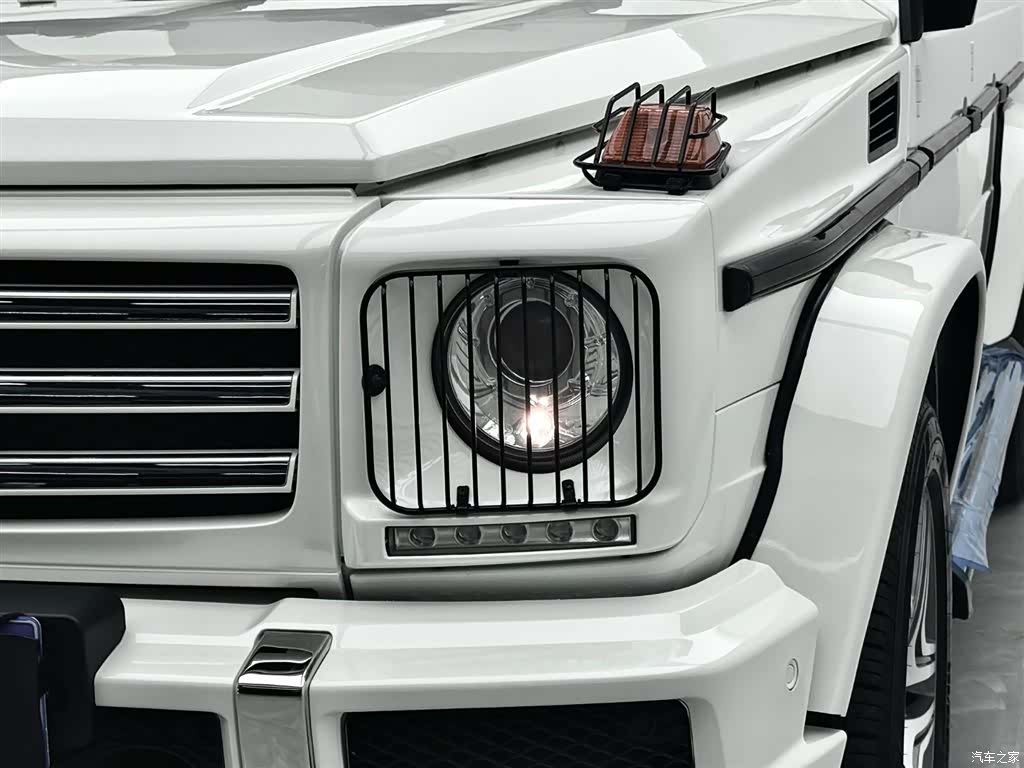 Mercedes-Benz G-Class, 2012 все фото