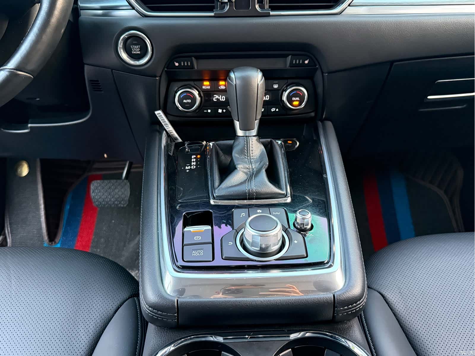 Mazda CX-8, 2019 20